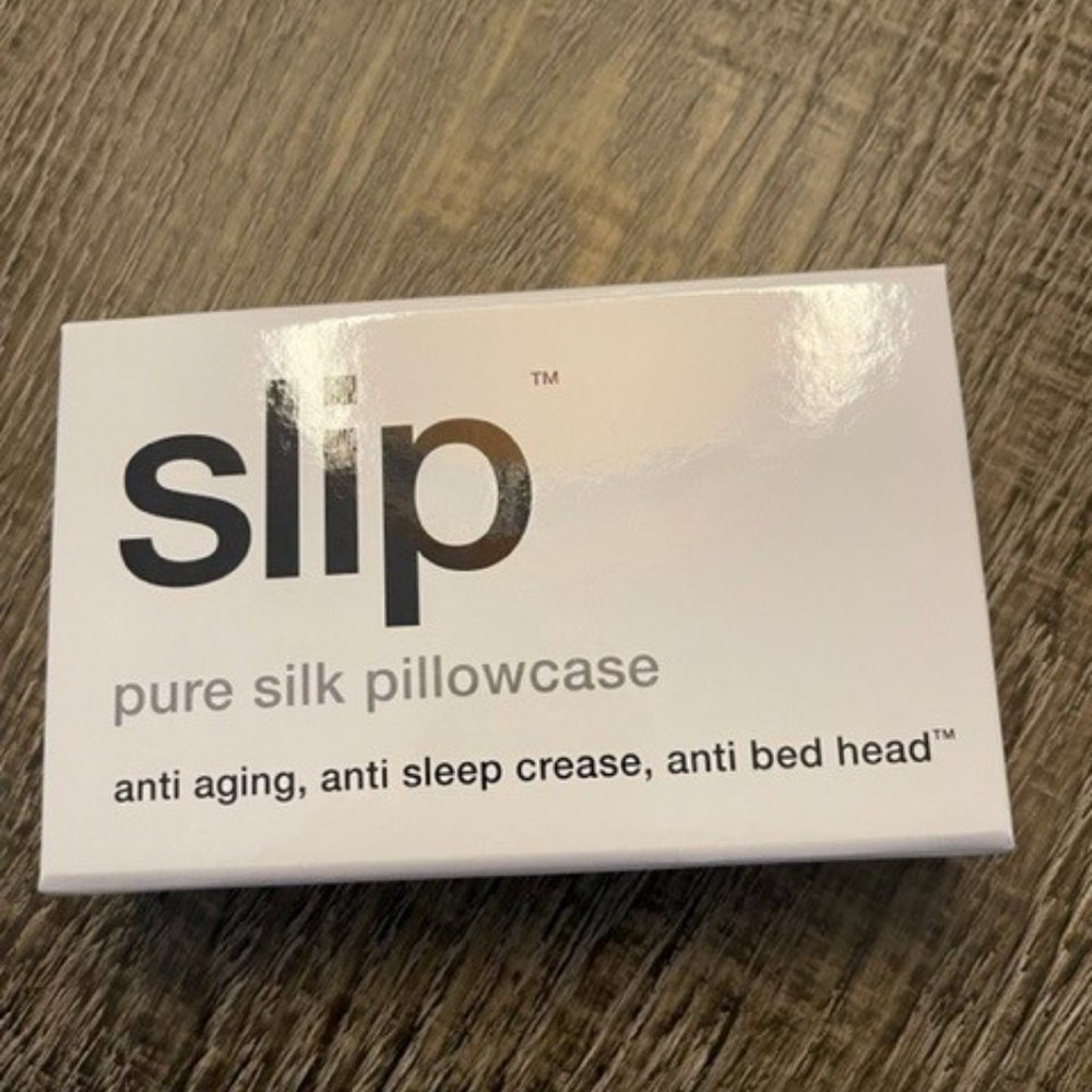 Slip Pillowcase & eye mask